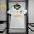 Camisa Palmeiras II Feminina Todos os Patchs - 24/25 na internet