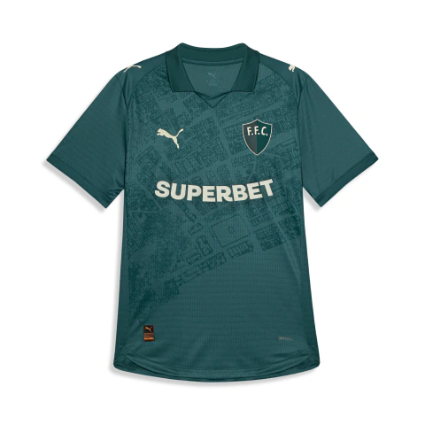 Camisa Fluminense III - 26/27
