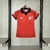 Camisa Flamengo Lifestyler Feminina - 24/25