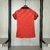 Camisa Flamengo Lifestyler Feminina - 24/25 - ClubsStar Imports