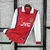 Camisa Retro Arsenal Manga Longa - 98/99
