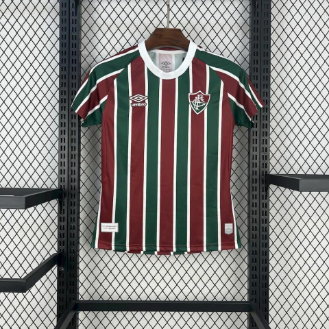 Camisa Fluminense Feminina - 25/26