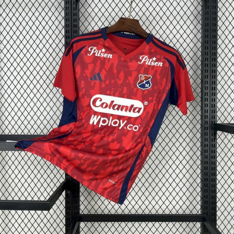 Camisa Independiente Medellín - 25/26
