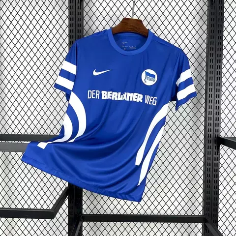 Camisa Hertha Berlin "Berliner Weg" - 25/26