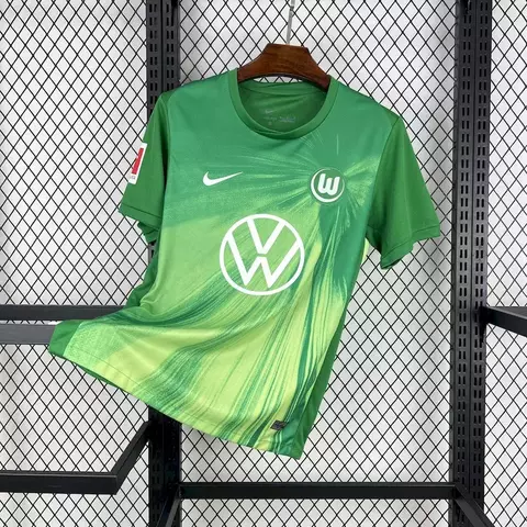 Camisa Wolfsburg - 25/26