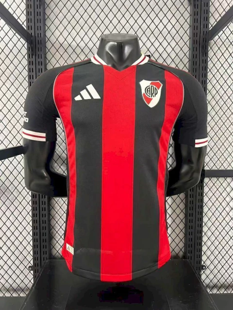 Camisa River Plate II Jogador - 25/26