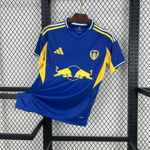 Camisa Leeds United II - 25/26