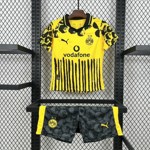 Kit Infantil Borussia Dortmund - 25/26