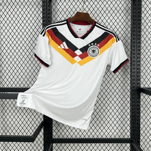 Camisa Seleção Alemanha - 2025