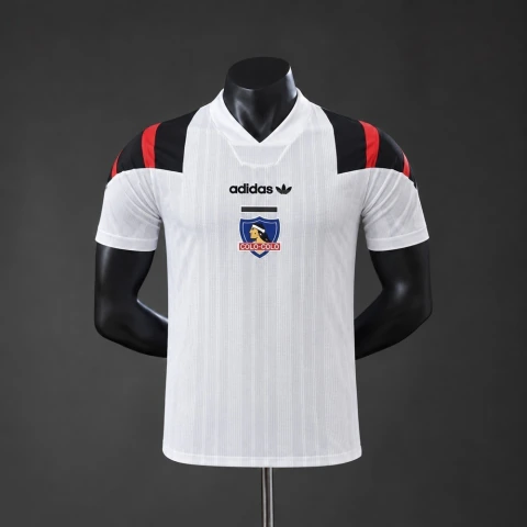 Camisa Colo-Colo EQT Jogador - 26/27