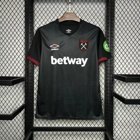 Camisa West Ham II - 24/25
