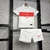 Kit Infantil Seleção Turquia - Eurocopa 2024 na internet