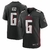 Camisa Atlanta Falcons Game Jersey na internet