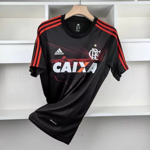 Camisa Retro Flamengo III - 2014