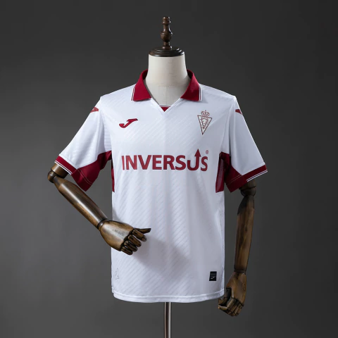 Camisa Real Murcia II - 25/26