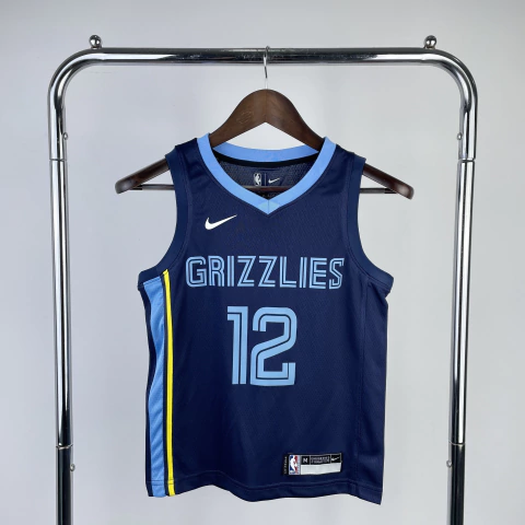 Regata Memphis Grizzlies Ja Morant Swingman - Icon Edition