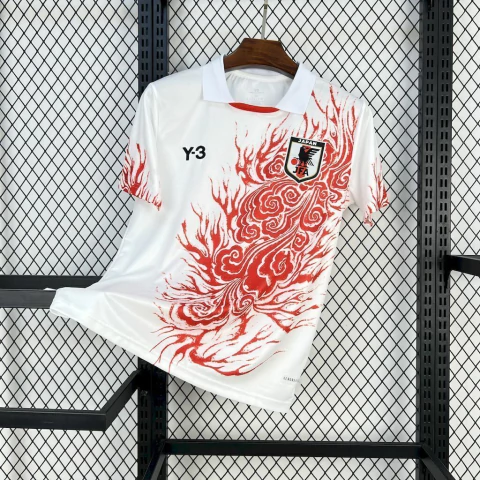 Camisa Seleção Japão Edição Especial - 2025