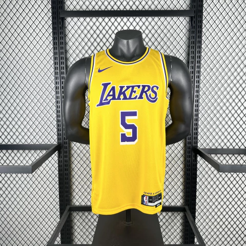 Regata Los Angeles Lakers Deandre Ayton - Icon Edition