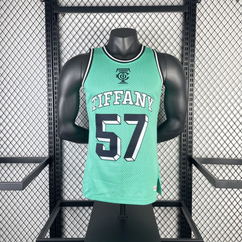 Regata Tiffany & Co. x Mitchell & Ness