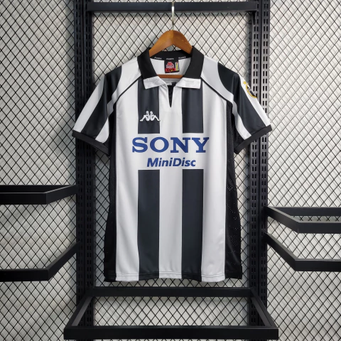 Camisa Retro Juventus - 97/98