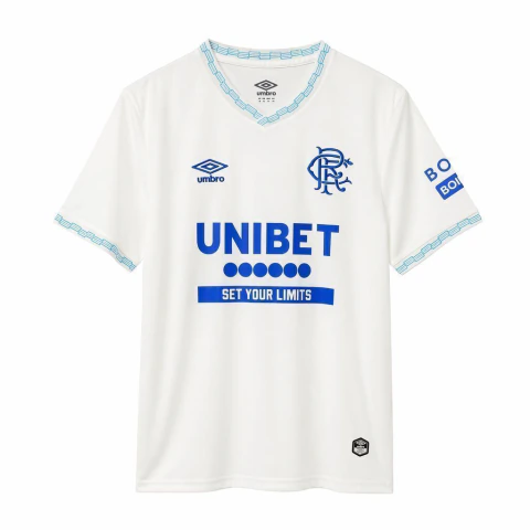 Camisa Rangers FC II - 26/27