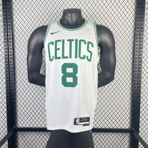 Regata Boston Celtics Kristaps Porzingis Swingman - Association Edition