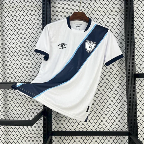 Camisa Seleção Guatemala - 2025
