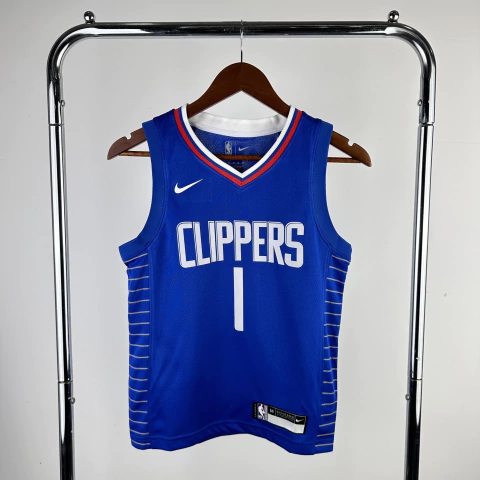 Regata LA Clippers James Harden - Icon Edition