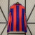 Camisa Retro Barcelona Manga Longa - 96/97 - ClubsStar Imports