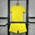 Kit Infantil Leeds United - 24/25 - ClubsStar Imports