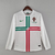 Camisa Retro Seleção Portugal II Manga Longa - 2012