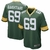 Camisa Green Bay Packers Player Game Jersey - comprar online