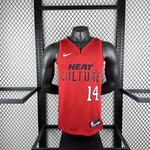 Regata Miami Heat 2024/25 Swingman Player - City Edition