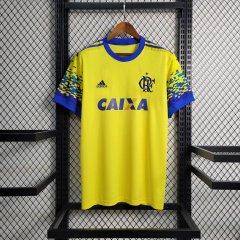 Camisa Flamengo III - 17/18