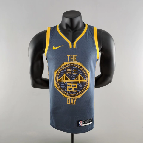 Regata Golden State Warriors Swingman Jersey