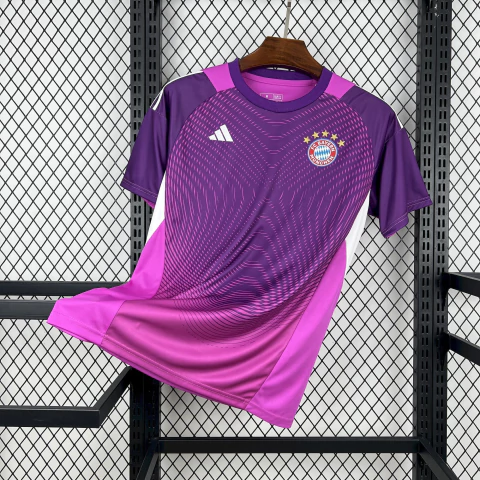 Camisa Bayer de Munique Goleiro - 25/26