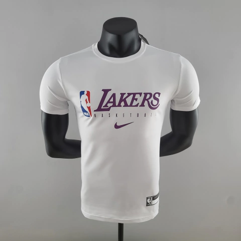 Camisa Casual Lakers - 100% Algodão