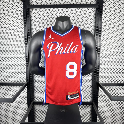 Regata Philadelphia 76ers Paul George - Statement Edition
