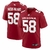 Camisa Arizona Cardinals Game Jersey - ClubsStar Imports