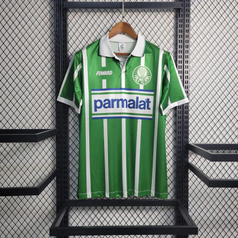 Camisa Retro Palmeiras - 1992