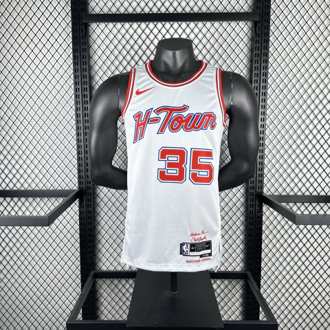 Regata Houston Rockets Kevin Durant City Edition Swingman