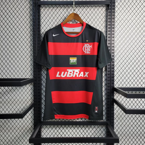 Camisa Retro Flamengo - 00/01