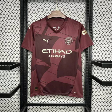 Camisa Manchester City III - 24/25