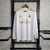 Camisa Real Madrid Manga Longa - 19/20