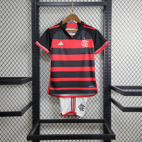 Kit Infantil Flamengo - 24/25