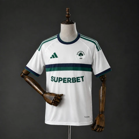 Camisa Panathinaikos II - 26/27