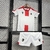 Kit Infantil Seleção Geórgia - Eurocopa 2024 - ClubsStar Imports