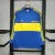 Camisa Retro Boca Juniors Manga Longa - 1981