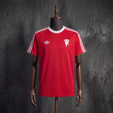 Camisa Manchester United Originals - 26/27
