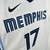 Regata Memphis Grizzlies Association Edition Swingman - Yuki Kawamura na internet